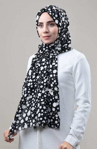 Black Shawl 3325-01