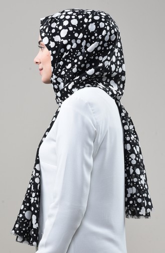 Black Shawl 3325-01