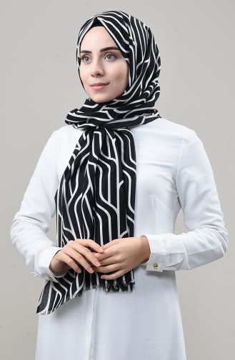 Black Shawl 40201-01