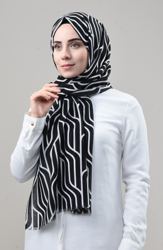 Black Shawl 40201-01