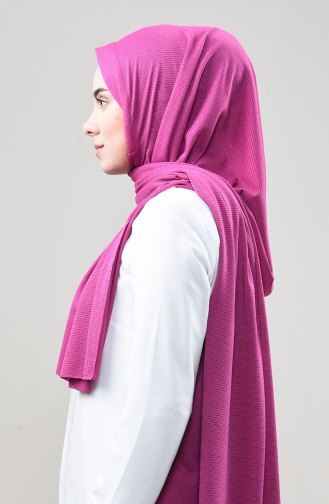 Fuchsia Shawl 7007-04