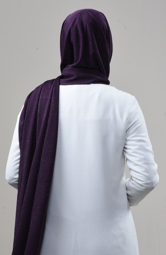 Purple Sjaal 7007-09