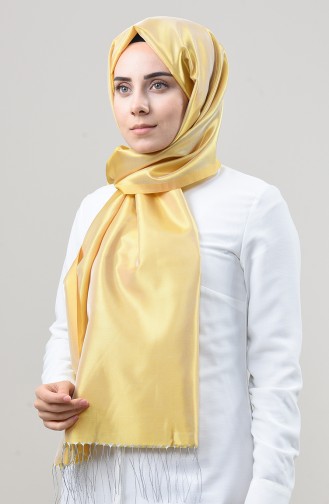 Yellow Sjaal 95329-11