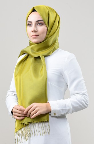 Oil Green Shawl 95329-14