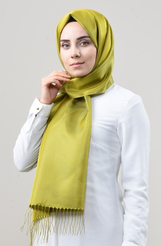 Oil Green Shawl 95329-14