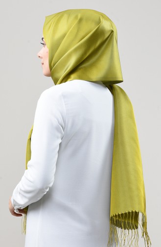 Oil Green Shawl 95329-14