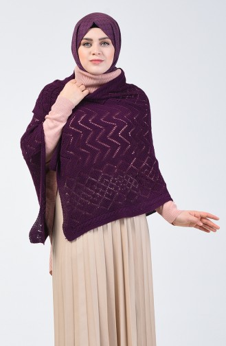 Purple Poncho 1990-07