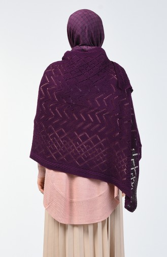 Purple Poncho 1990-07