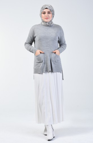 Gray Tuniek 2059-02