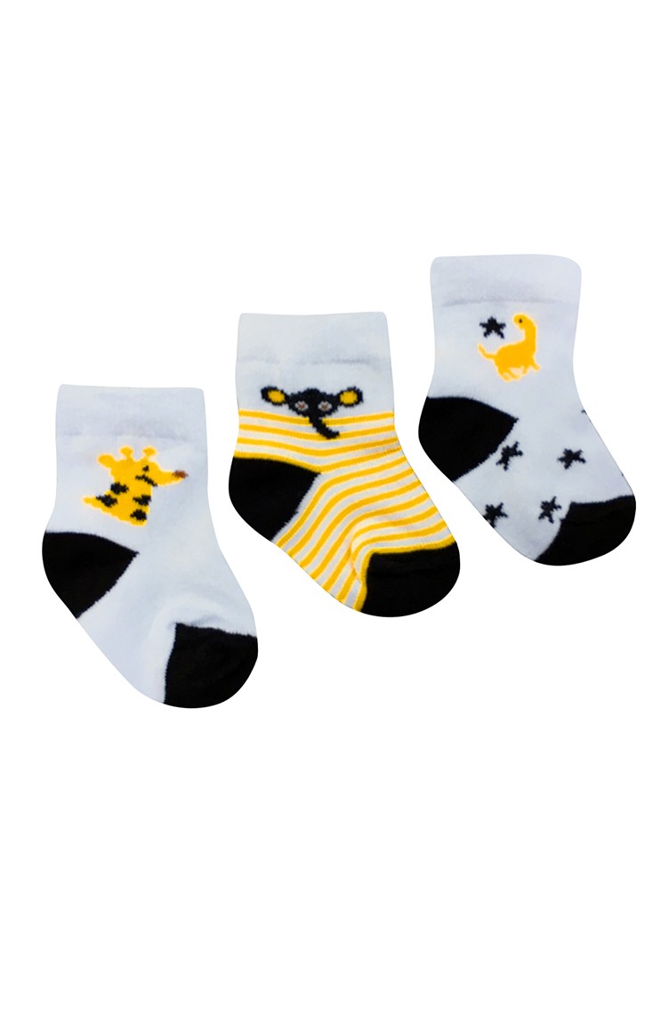 Chaussette bebe top garcon