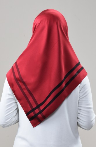 Claret Red Scarf 90675-12