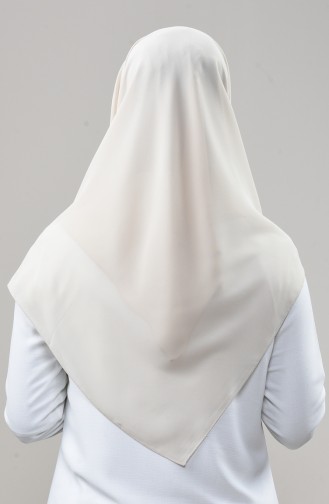 Beige Hoofddoek 90676-02