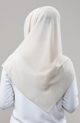 Beige Hoofddoek 90676-02