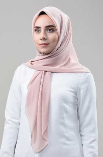 Light Salmon Scarf 90676-04