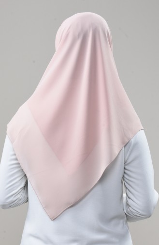 Light Salmon Hoofddoek 90676-04