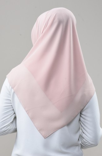 Light Salmon Hoofddoek 90676-04