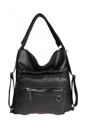 Sac Pour Femme M378-01 Noir 378-01