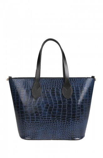 Sac Pour Femme M379-11 Bleu Marine 379-11