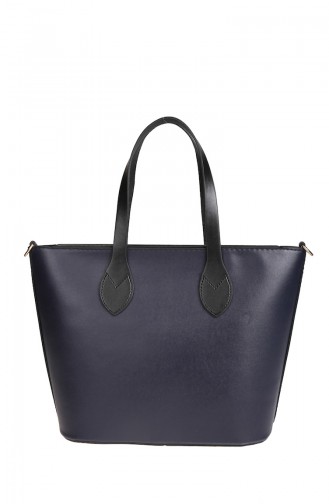 Sac Pour Femme M379-11 Bleu Marine 379-11