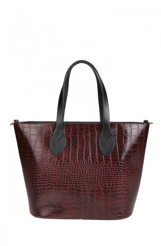 Sac Pour Femme M379-31 Bordeaux 379-31