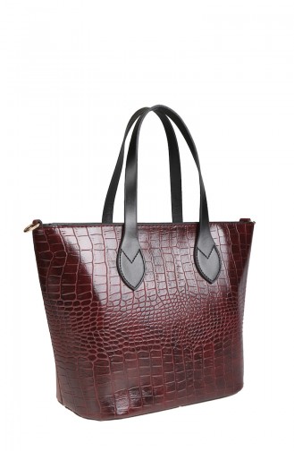 Sac Pour Femme M379-31 Bordeaux 379-31