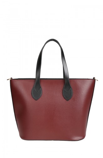 Sac Pour Femme M379-31 Bordeaux 379-31