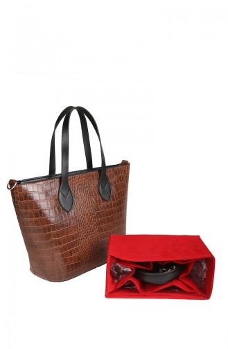 Sac Pour Femme M379-91 Tabac 379-91