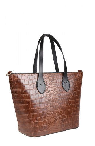 Sac Pour Femme M379-91 Tabac 379-91