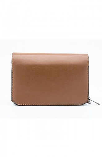 Tan Shoulder Bags 3514-19