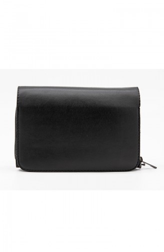 Black Shoulder Bags 3514-55