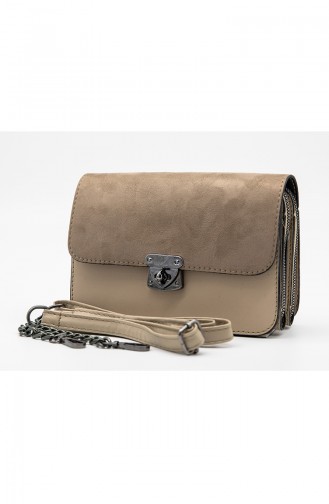 Mink Shoulder Bag 3514-74