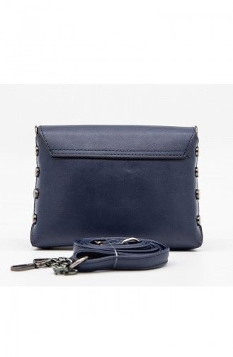 Sac Pour Femme BB3520-45 Bleu Marine 3520-45