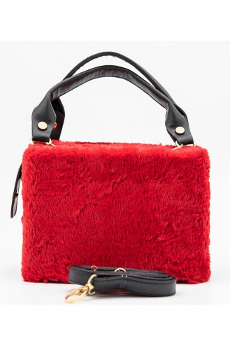 Sac Pour Femme BB3521-40 Rouge 3521-40