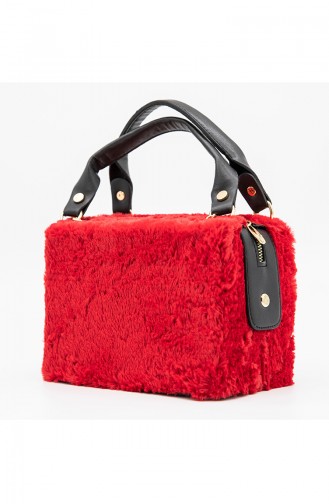 Sac Pour Femme BB3521-40 Rouge 3521-40