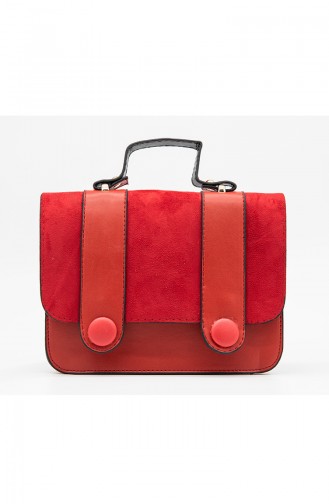 Sac Pour Femme MM3104-40 Rouge 3104-40