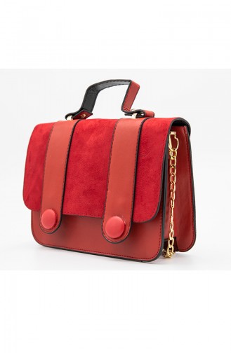 Sac Pour Femme MM3104-40 Rouge 3104-40