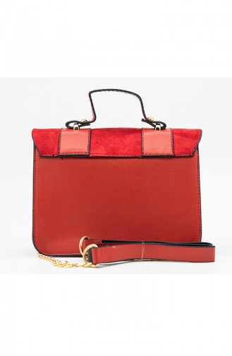 Sac Pour Femme MM3104-40 Rouge 3104-40