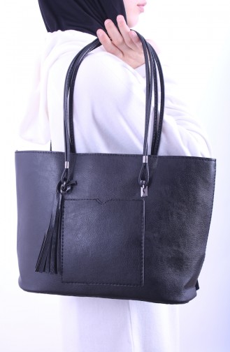 Sac Pour Femme ERD11-01 Noir 11-01