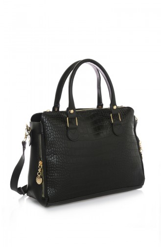 Sac Pour Femme AV63Z-01 Noir Anaconda 63Z-01