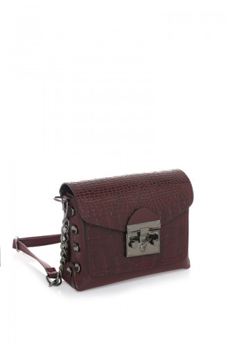 Sac Pour Femme AV64Z-02 Bordeaux Anaconda 64Z-02