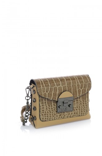 Mink Shoulder Bag 64Z-05