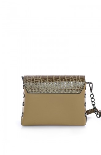 Mink Shoulder Bag 64Z-05