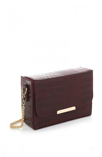 Sac Pour Femme AV65Z-02 Bordeaux Anaconda 65Z-02