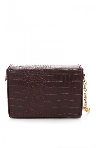 Sac Pour Femme AV65Z-02 Bordeaux Anaconda 65Z-02