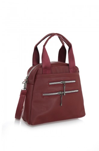 Stilgo Bayan Omuz Çantası TL187Z-03 Bordo