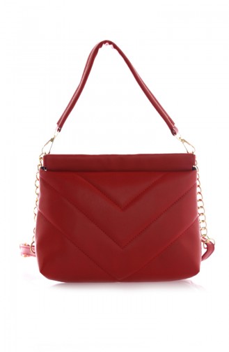 Sac Pour Femme VP46Z-03 Rouge 46Z-03