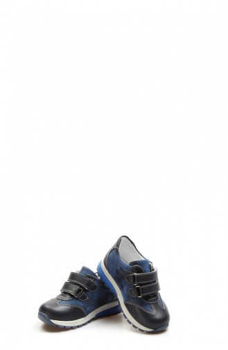 Navy Blue Children`s Shoes 920BA800-16782217