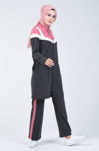 Anthracite Tracksuit 09047-01