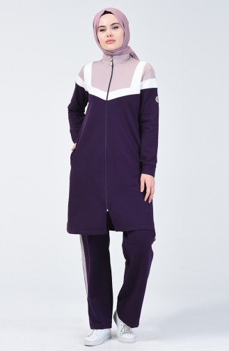 Purple Tracksuit 09047-03