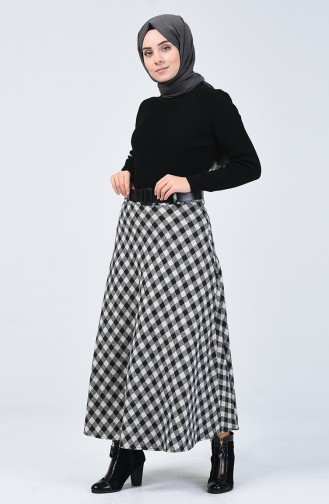 Ecru Skirt 5310C-02